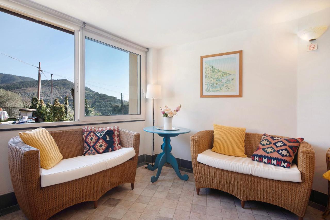 Nonna Adele Villa Sestri Levante Exterior foto