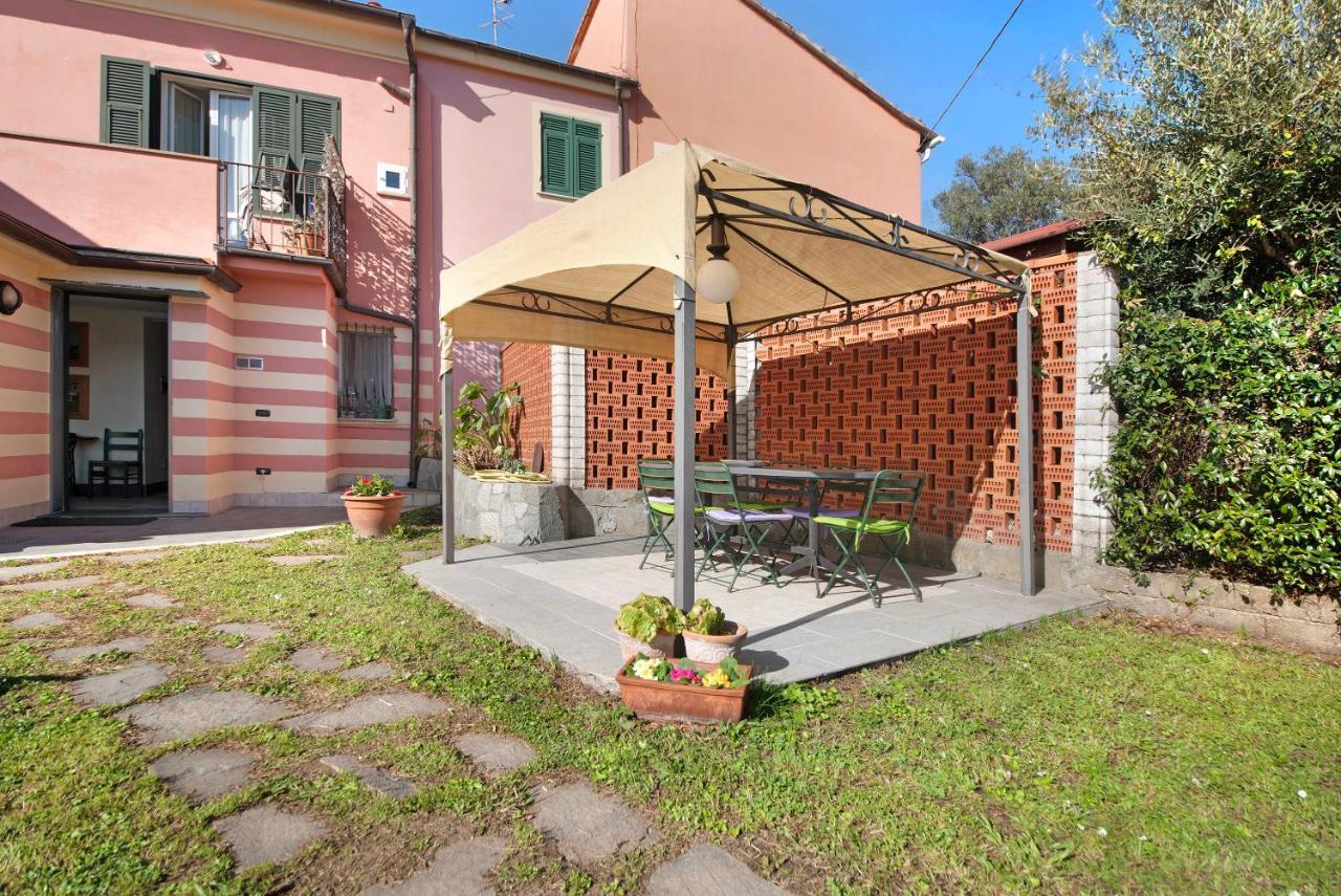 Nonna Adele Villa Sestri Levante Exterior foto