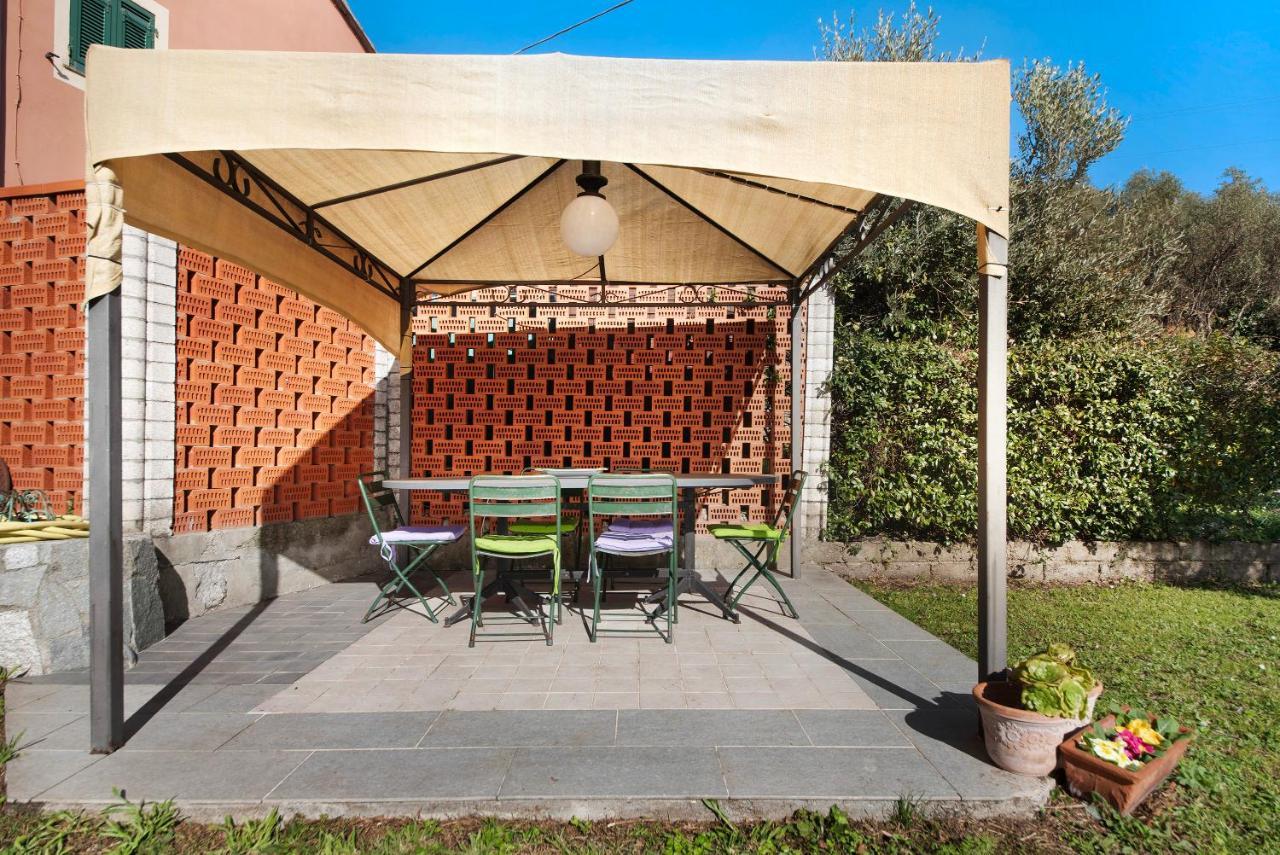Nonna Adele Villa Sestri Levante Exterior foto