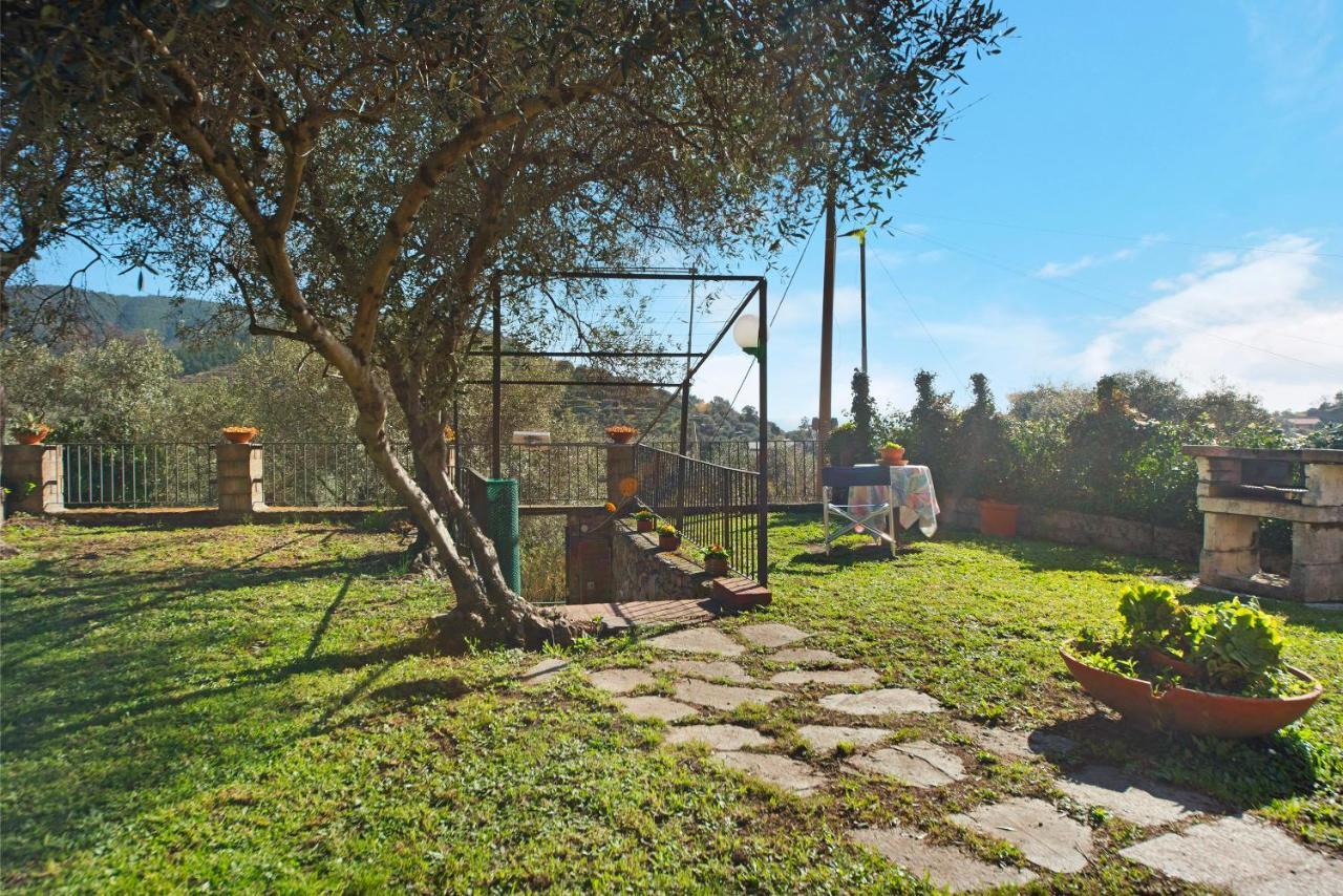 Nonna Adele Villa Sestri Levante Exterior foto