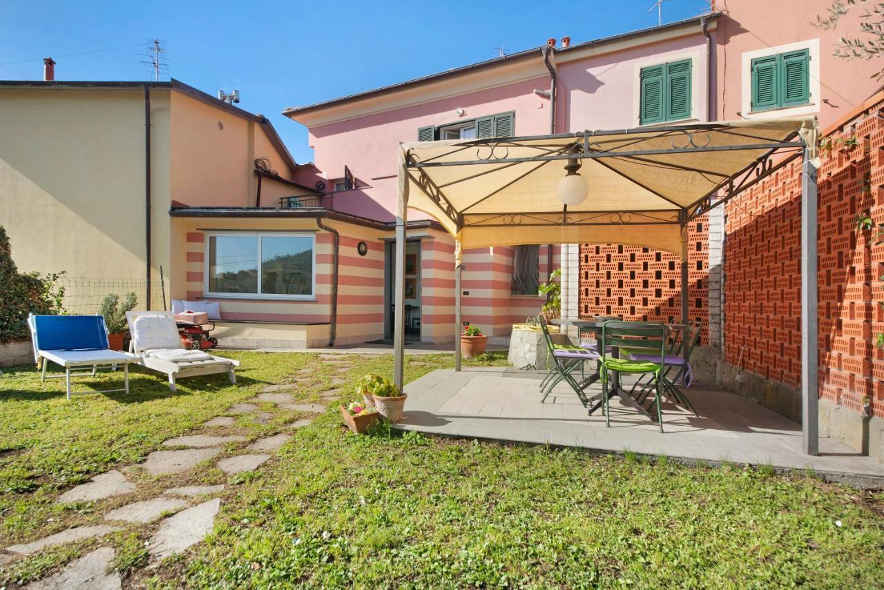 Nonna Adele Villa Sestri Levante Exterior foto