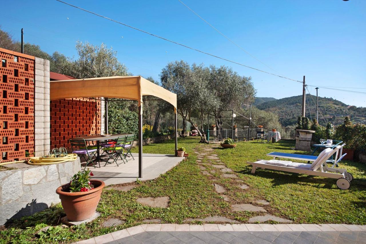 Nonna Adele Villa Sestri Levante Exterior foto